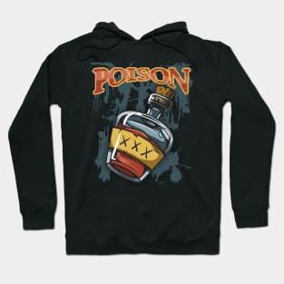 Poison Potion Bottle Birthday Gift Shirt Hoodie